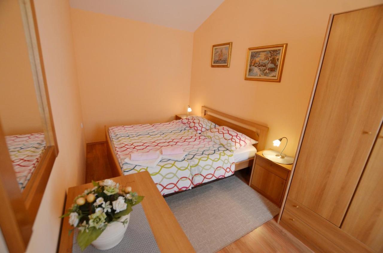 Zminj Apartments 外观 照片