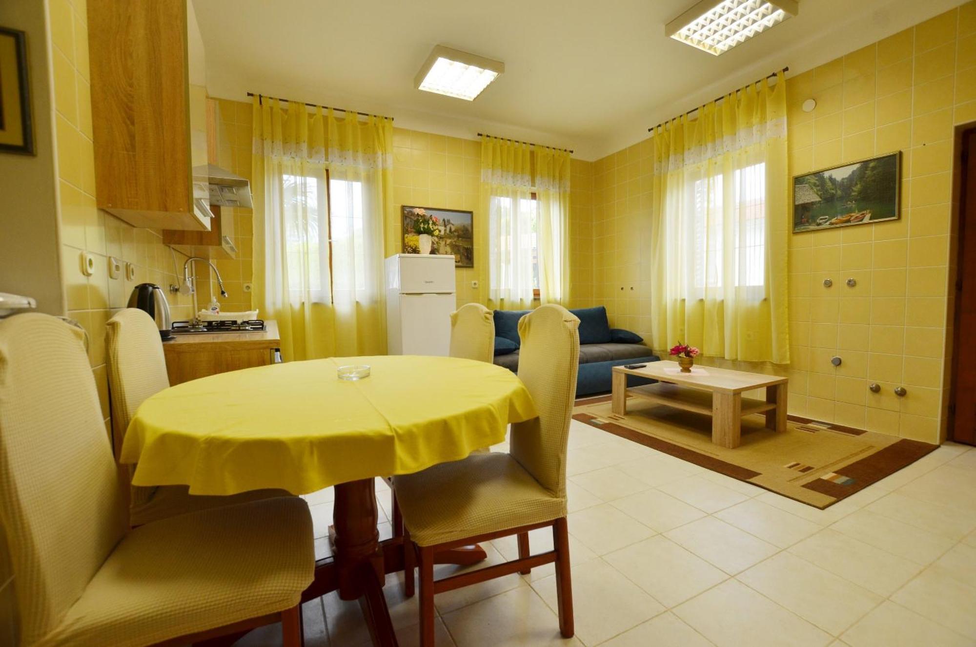 Zminj Apartments 客房 照片