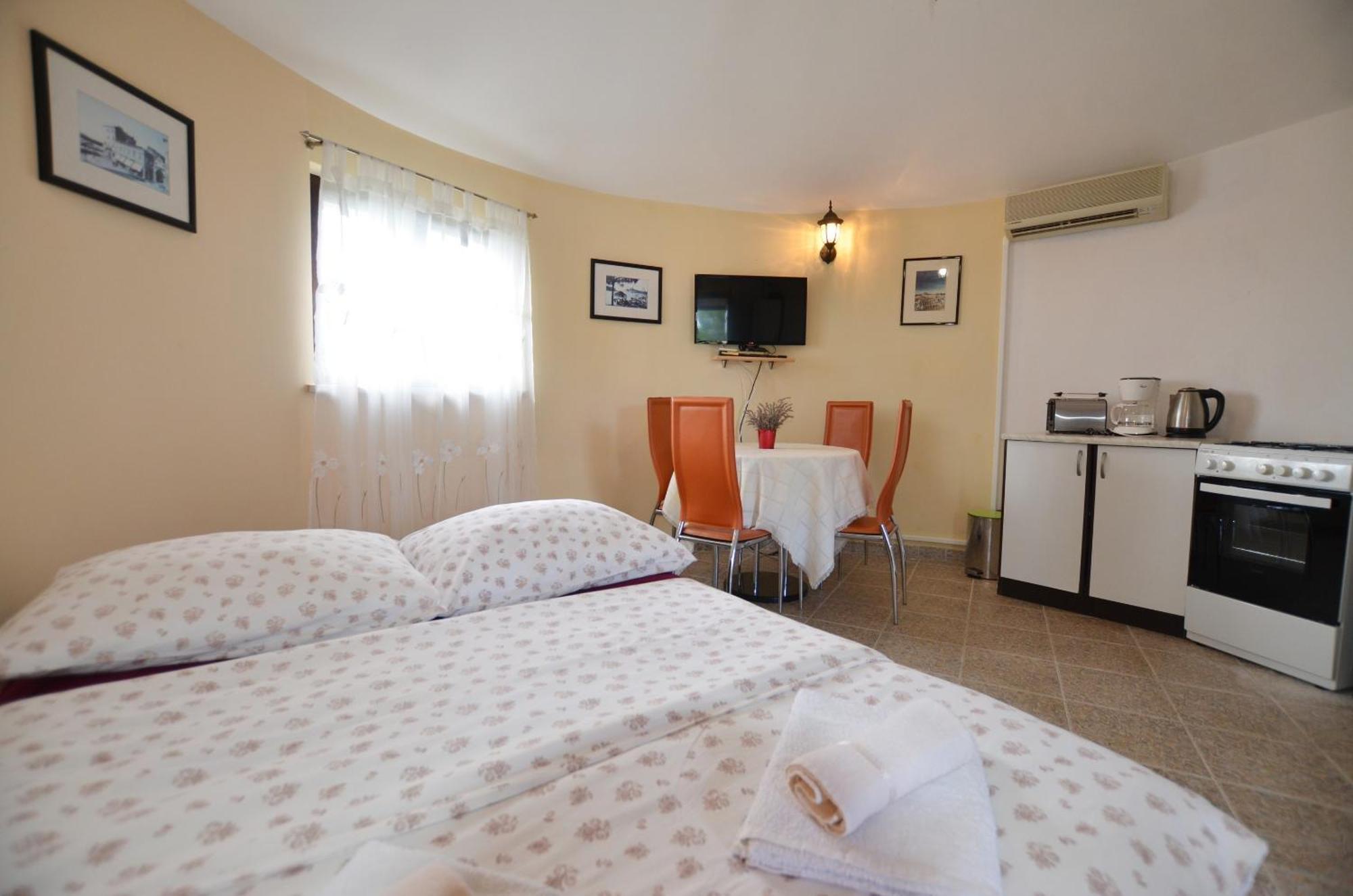 Zminj Apartments 客房 照片