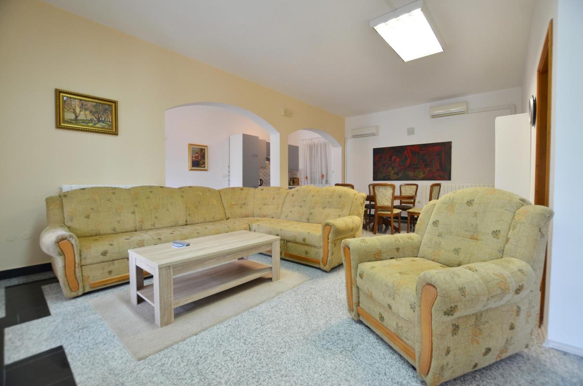 Zminj Apartments 客房 照片