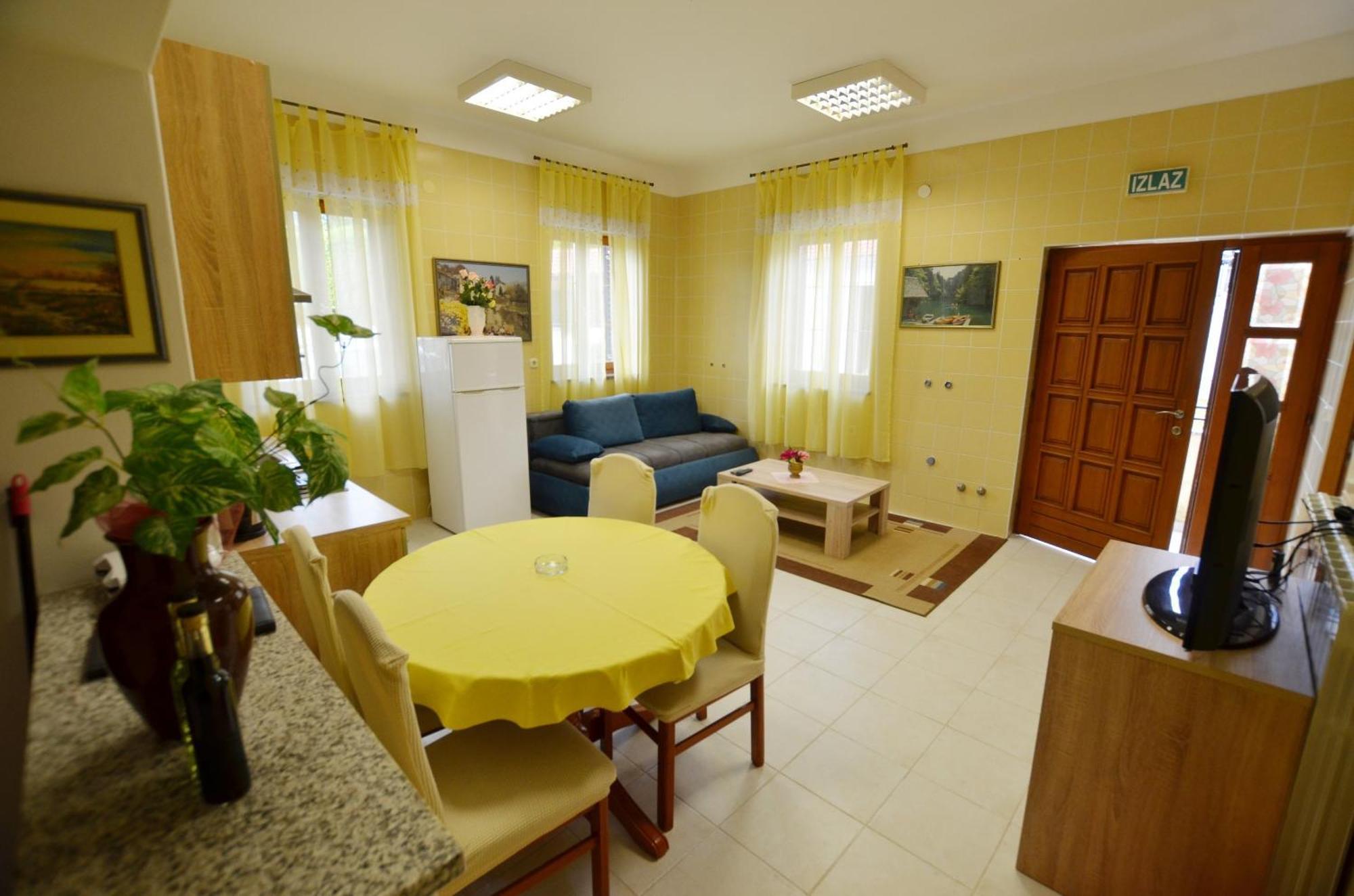 Zminj Apartments 客房 照片
